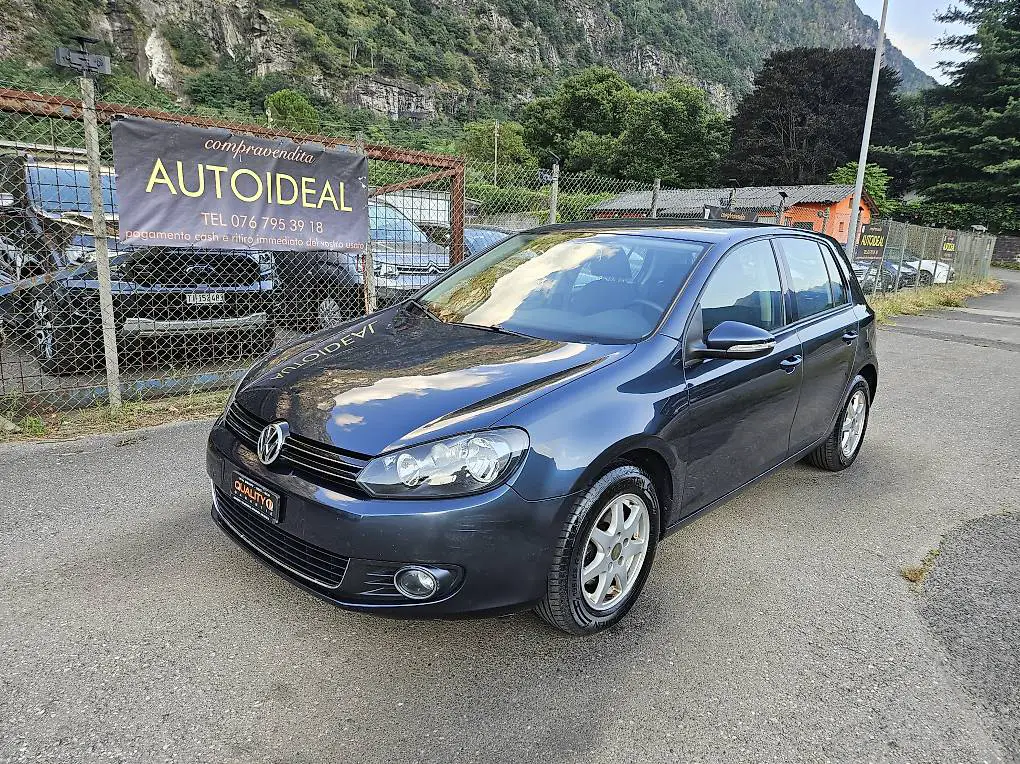 super affare vw golf 6 collaudata