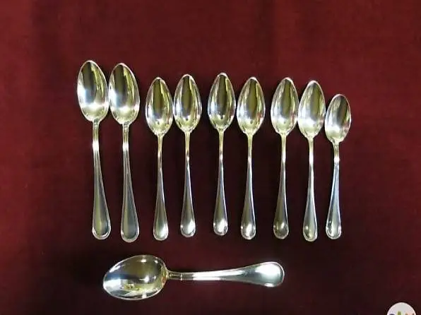 Jezler Windsor Silber 800