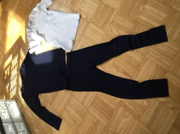 Thermowäsche 134 140 Skiwäsche Ski Unterwäsche