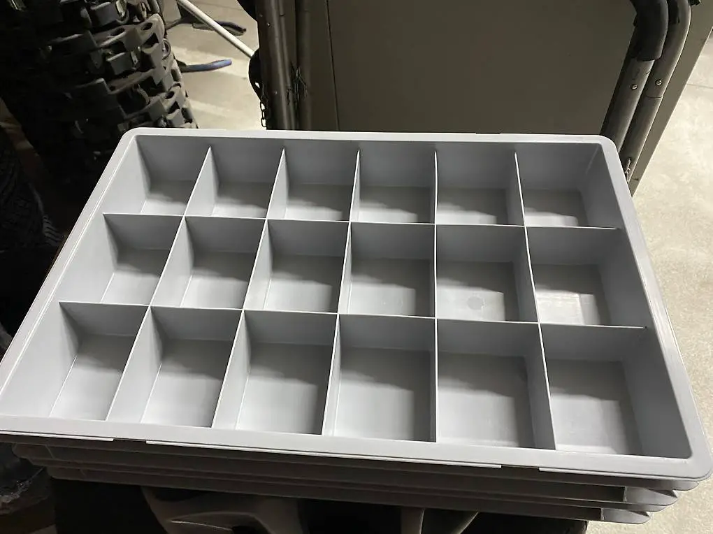 Rako Kisten / Euro Behälter / Magazin / Sortimo / Lista