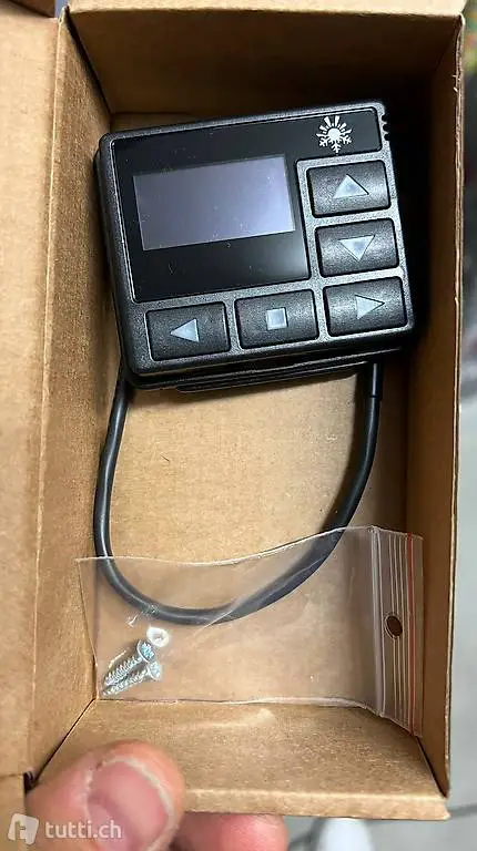 Autoterm Bedienteil PU-27