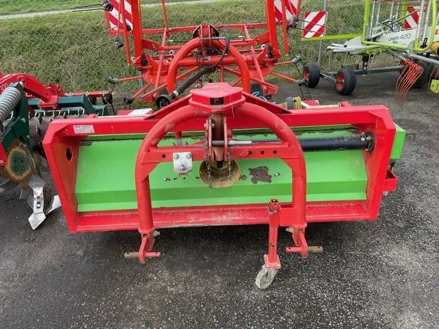 agrar - conditionneur - sprinter 1800