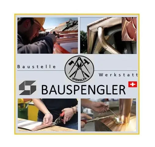Bauspengler 100% (CH-Kt. Zürich)