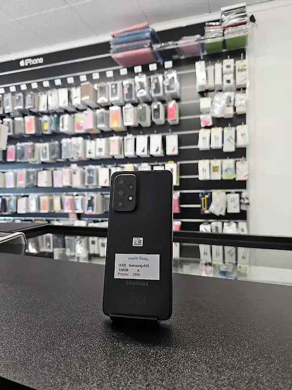 Samsung A33 5G 128GB n.432