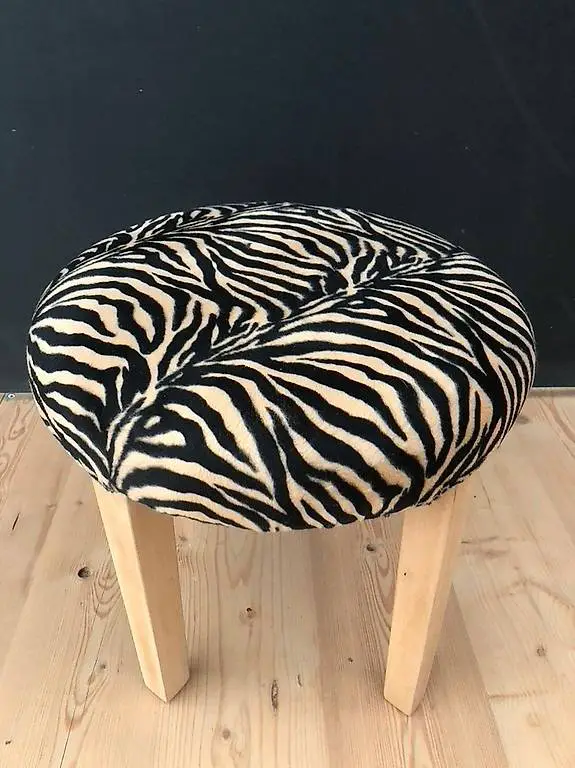 Sitz-Hocker / Stuhl / Tabouret