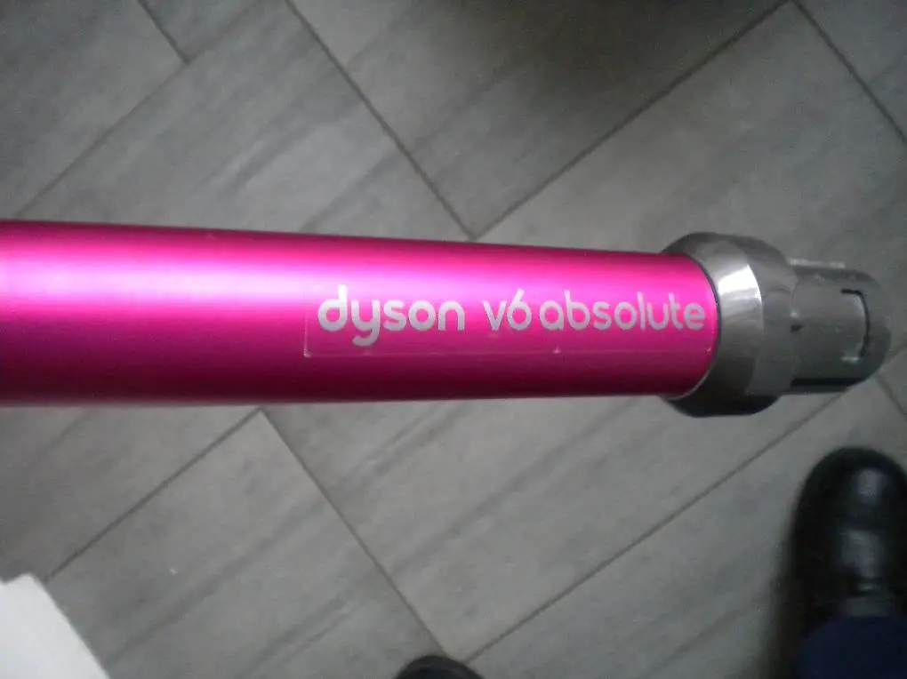 Dyson V-6 Absolute Akkustaubsauger Verlängerungsrohr