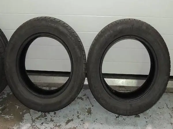  2 Occasion-Reifen von Continental - für nur 89.- CHF?