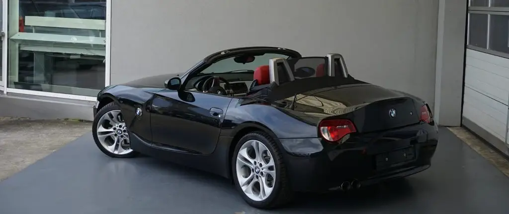 BMW Z4 Roadster 3.0si