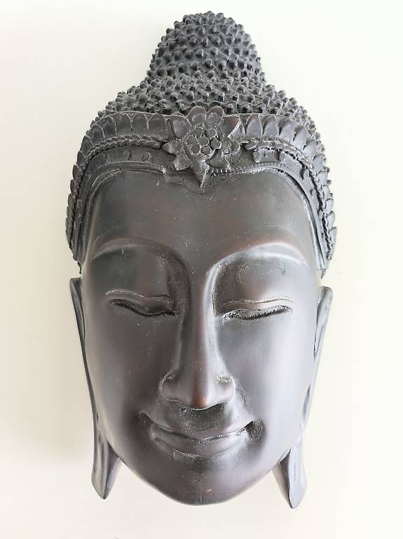 Buddha Maske