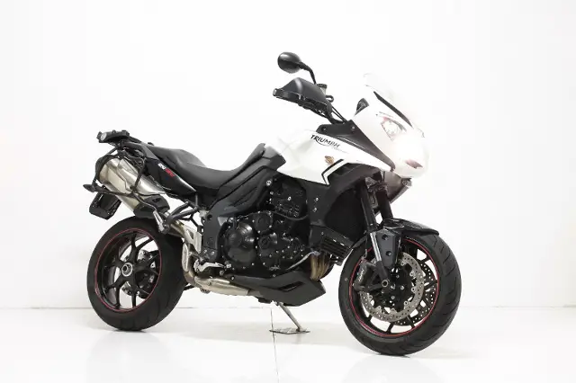 triumph tiger sport 1050