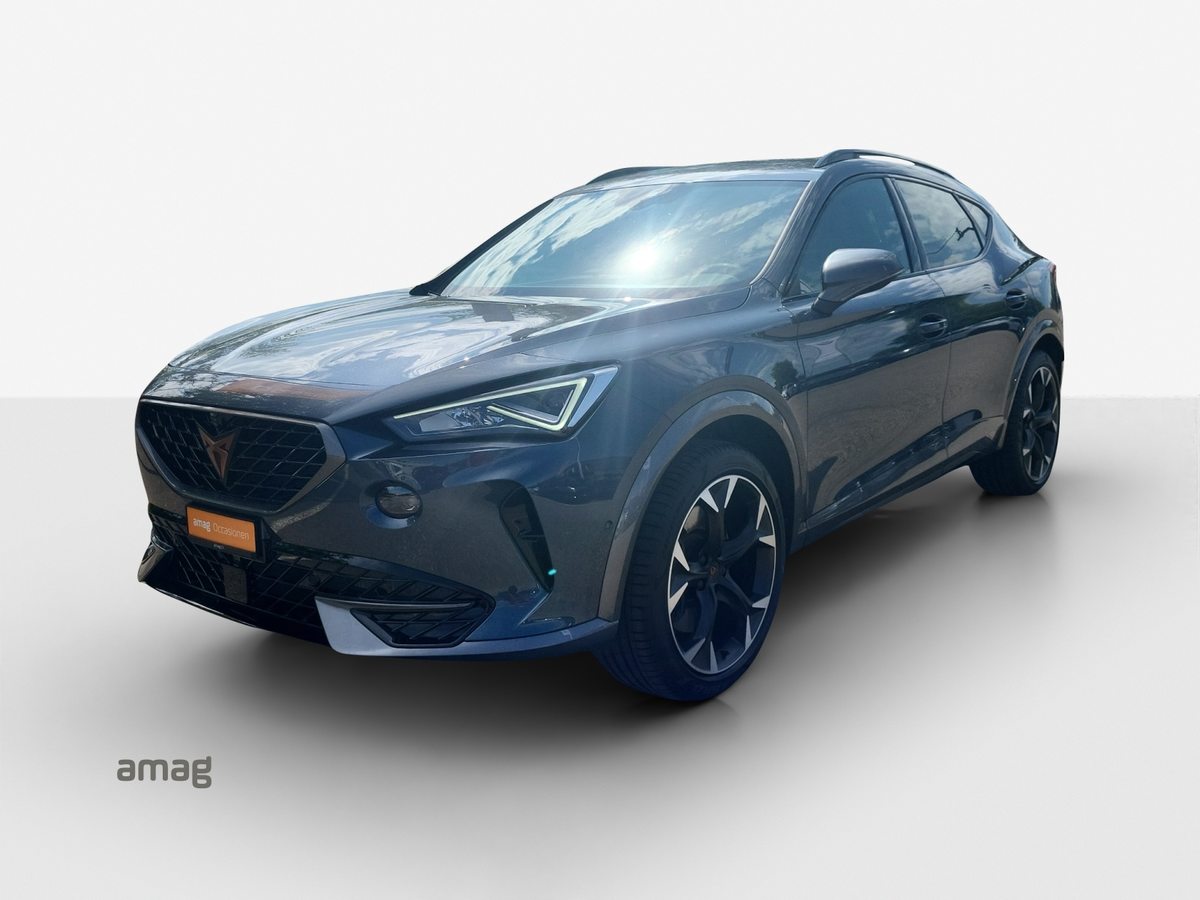 cupra formentor 2.0 tsi 245ps