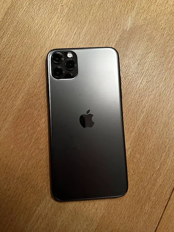 iPhone 11 Pro Max 256 Gb inkl. Hülle