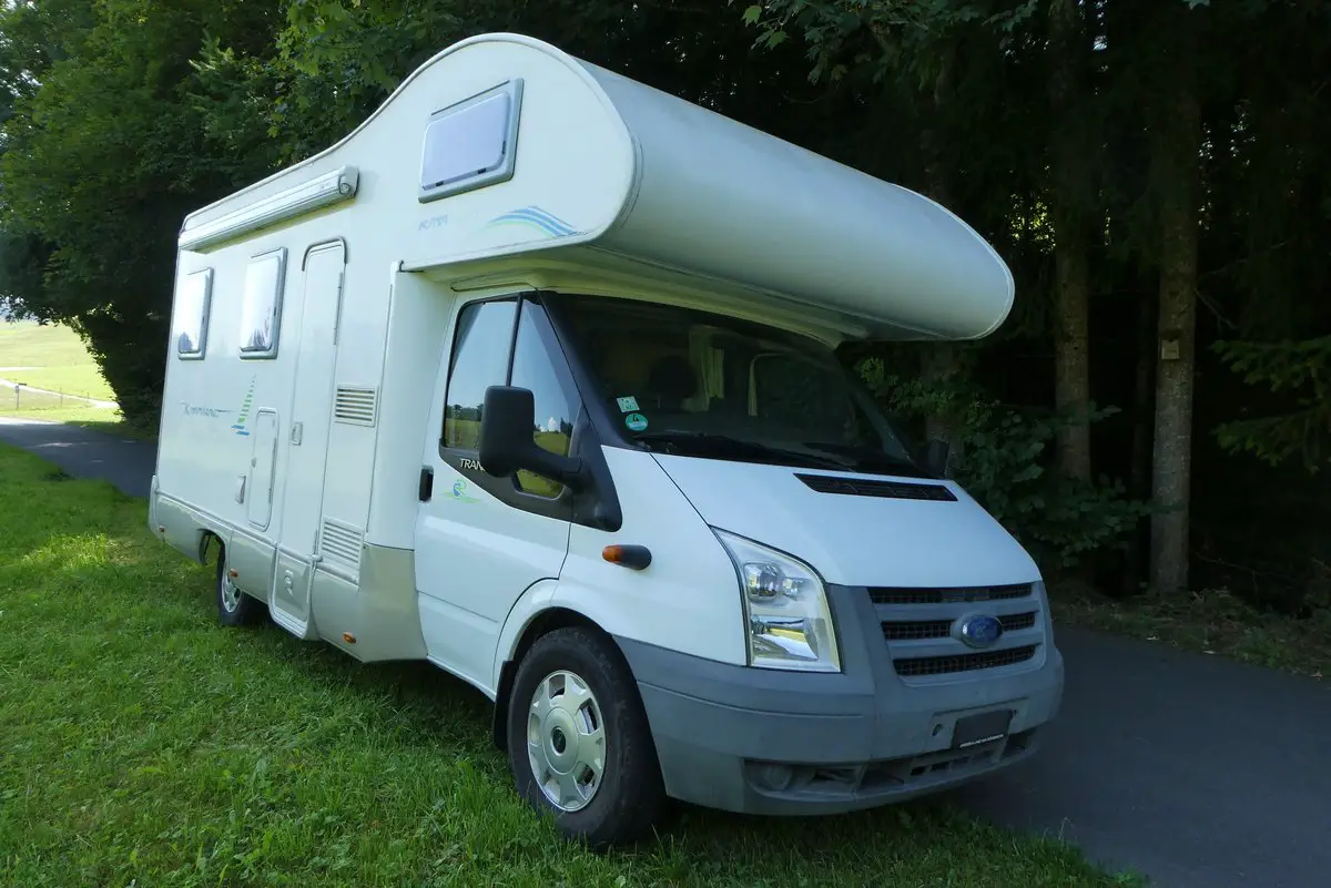 FORD Rimor Katamarano