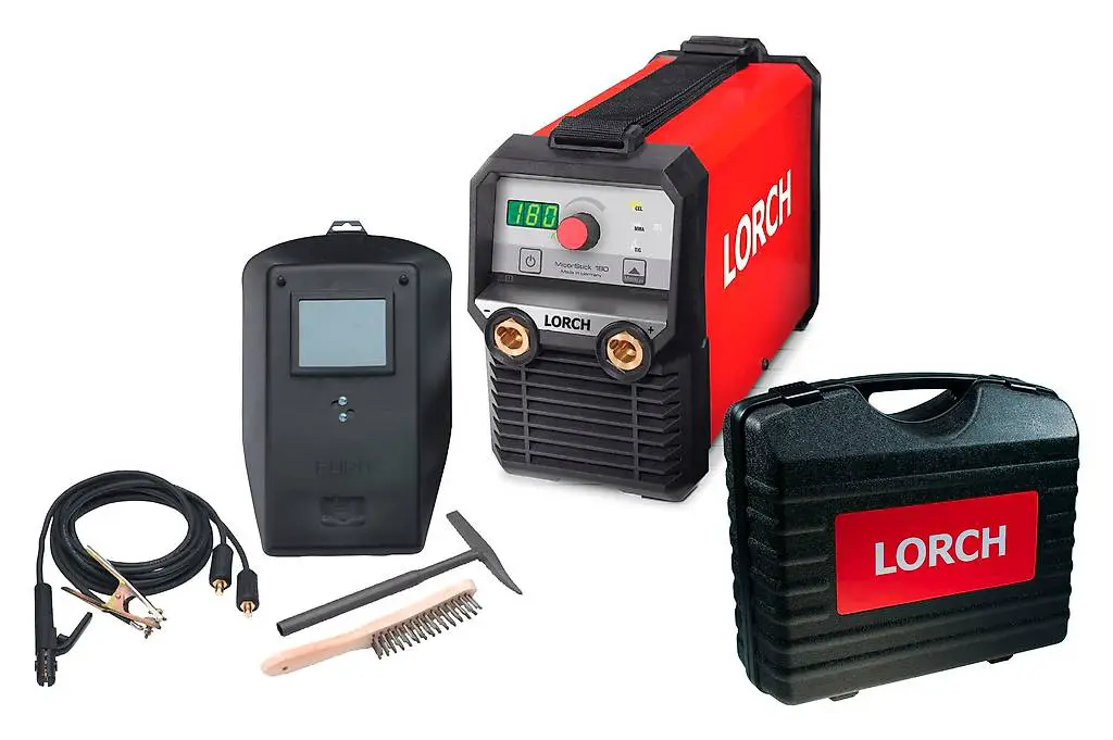 Aktion 2025 Lorch MicorStick 180 CP für die Montage