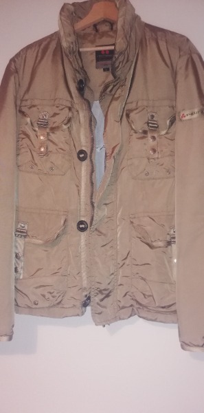 Peuterey Jacke Blouson Doudoune Jacket Giacca Piumino Size L