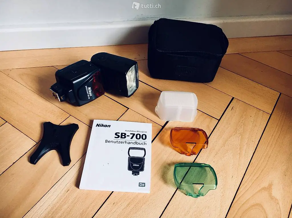 Blitz Nikon SB-700