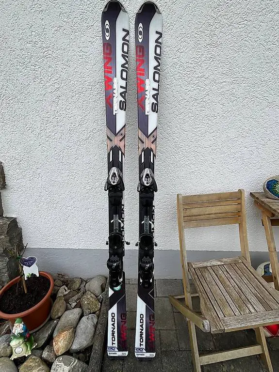 Salomon Ski 170cm