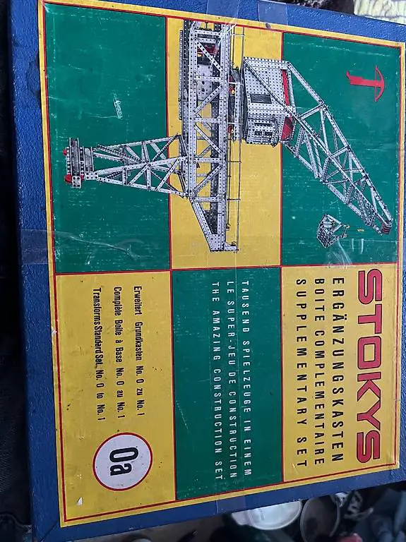 Stokys Ergänzungskasten