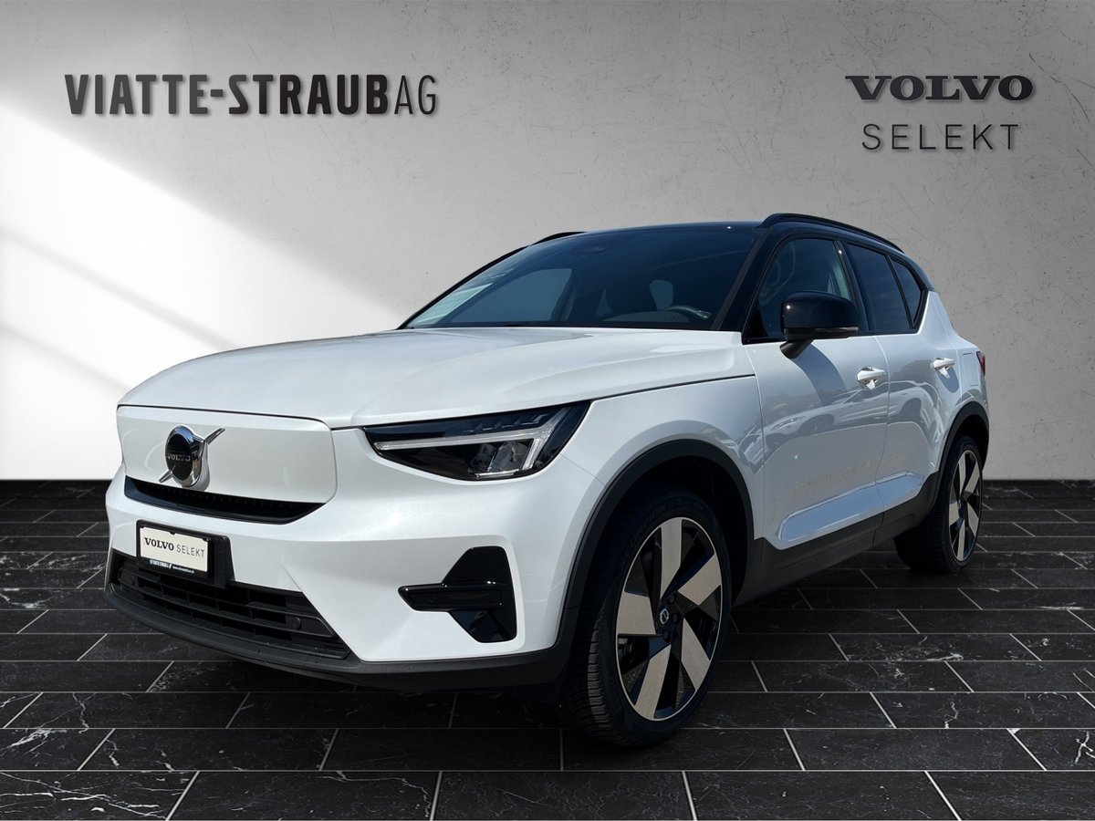 volvo xc40 e80 twin plus awd