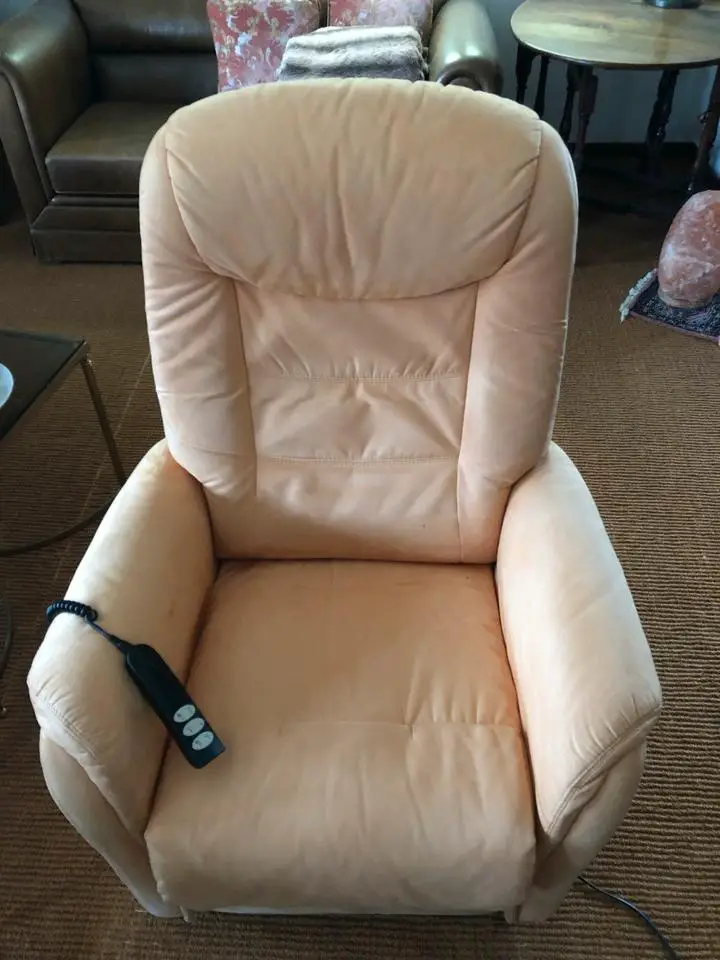 Relaxsessel mit Aufstehhilfe