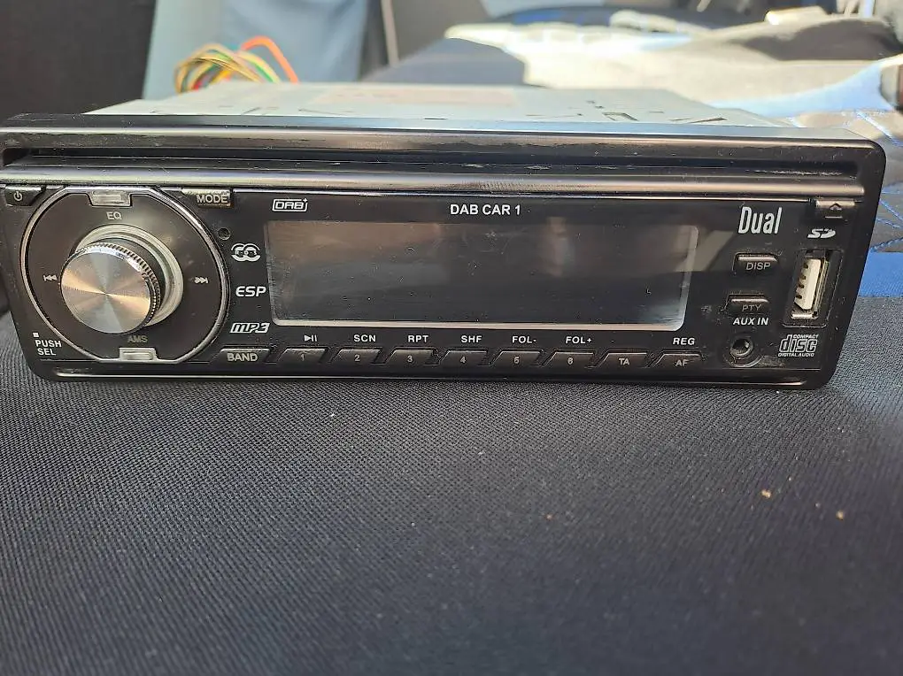 Stereoanlage Car Dab+ USB
