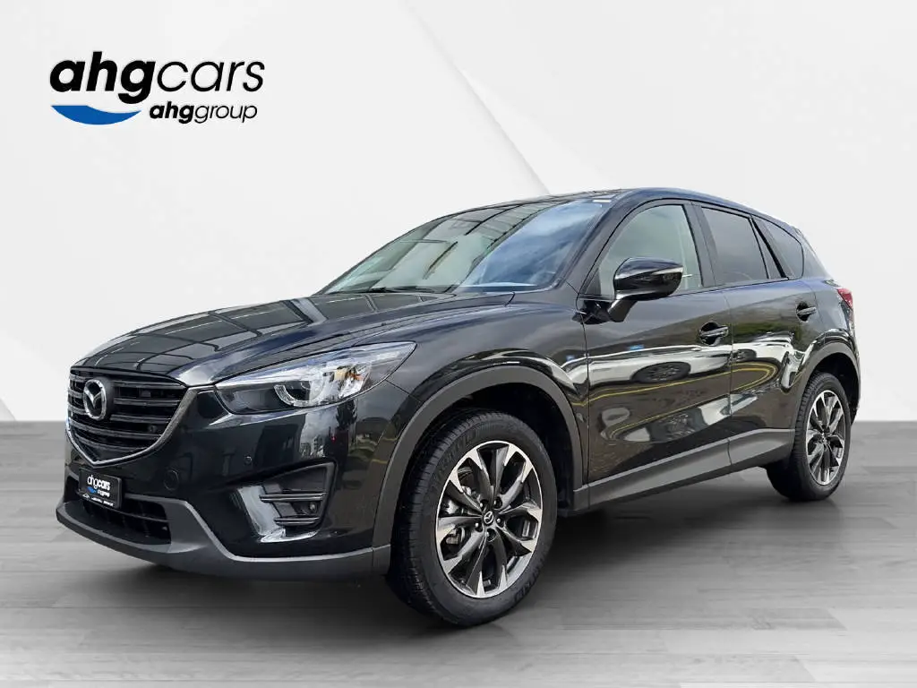 mazda cx-5 2.5 revolution awd