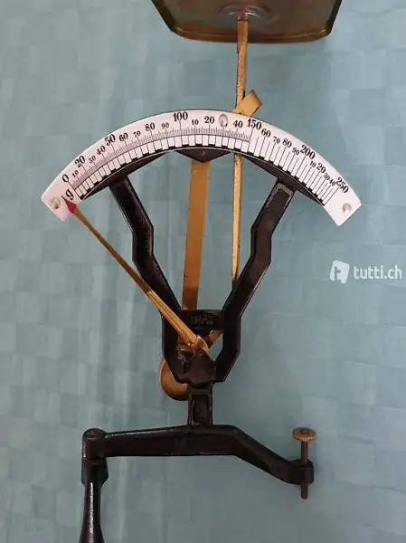  Briefwaage 22,5 cm