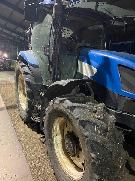 New Holland tsa 110 A plus