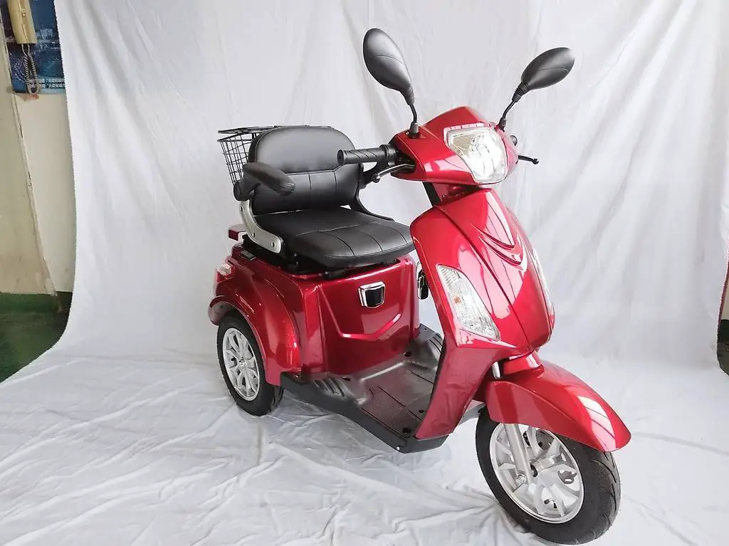 Seniorenfahrzeug 3 Stufen -25 Km/H