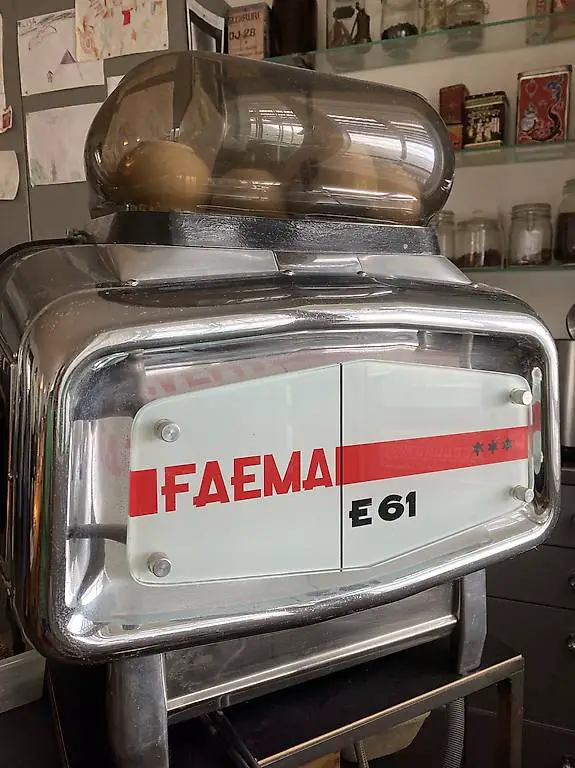 Originale Faema E61 1Gr.