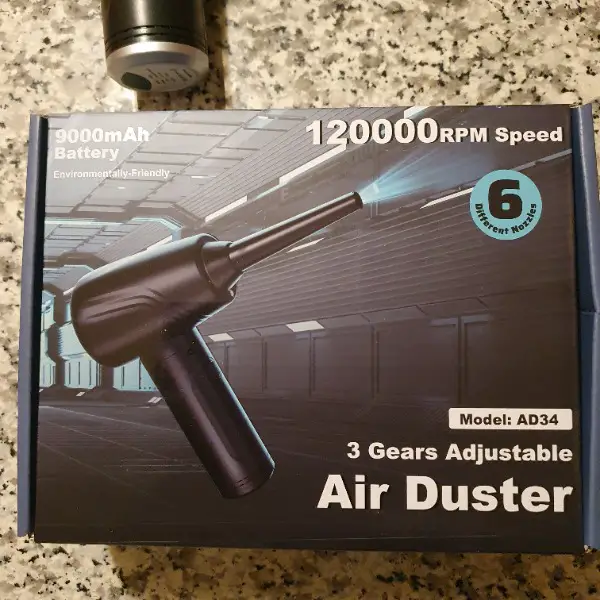 Air Duster IT & Auto