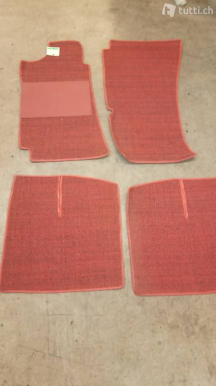  Autoteppiche Sisal