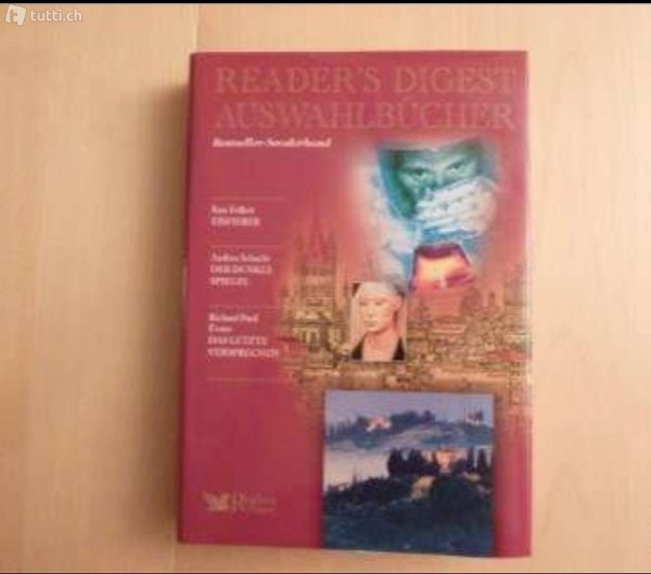 Reader"s Digest Auswahlbücher