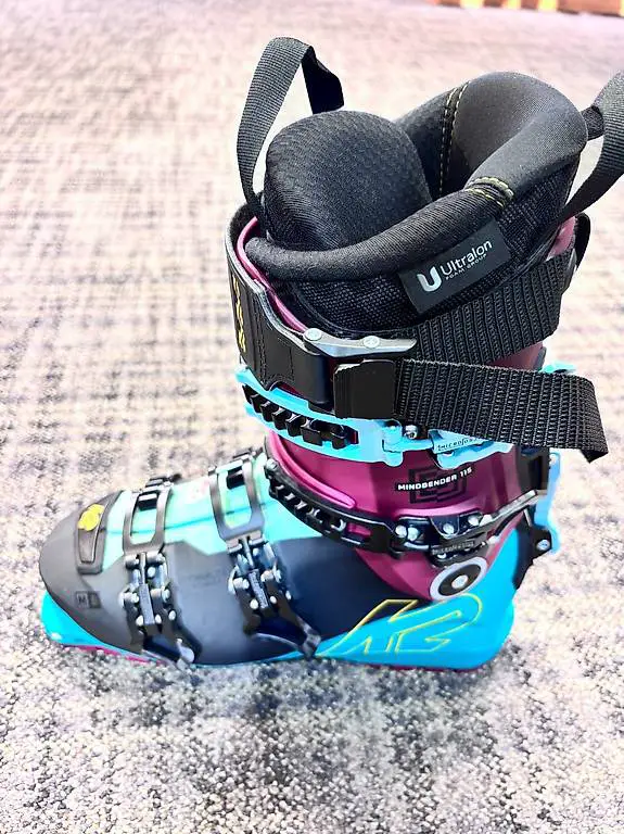 K2 Mindbender 115 LV Womens