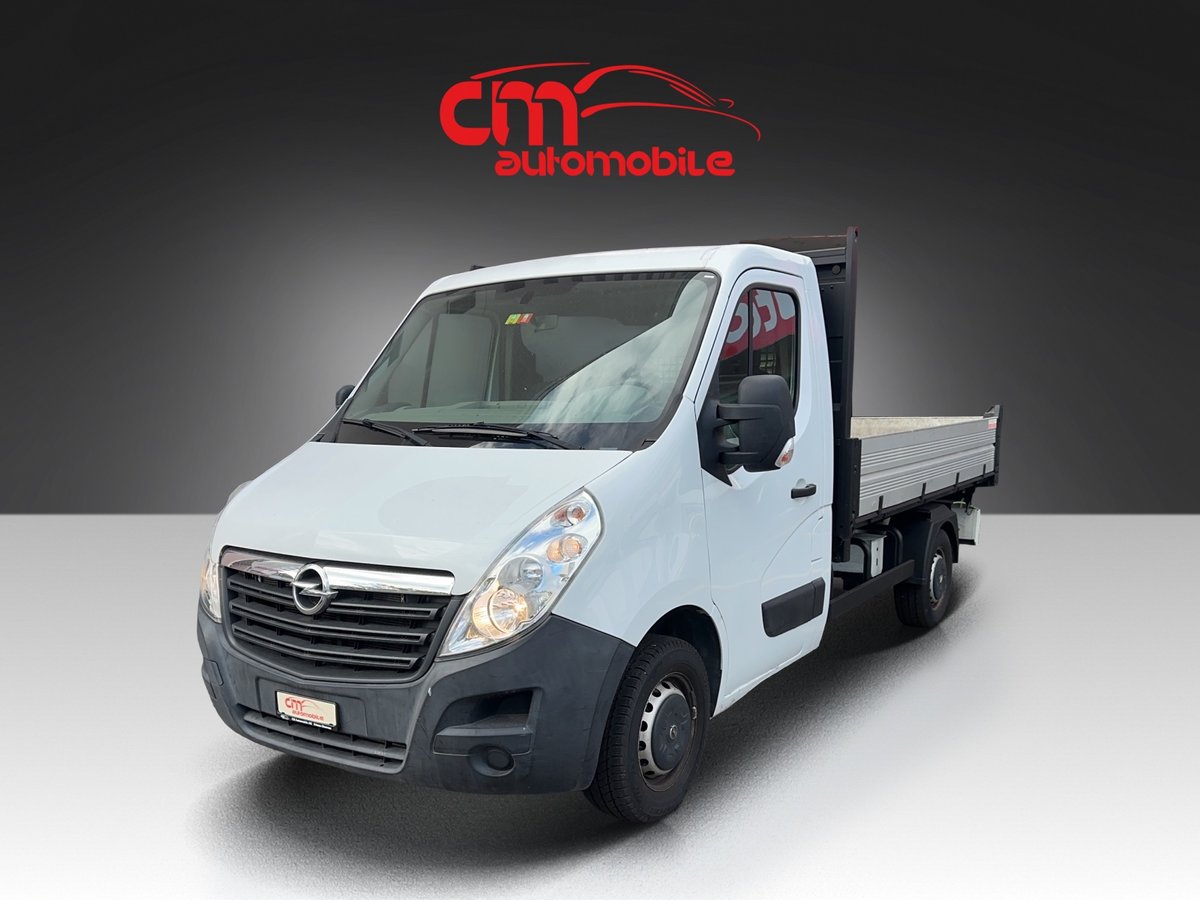 opel movano 2.3 cdti 3.5t l3h1