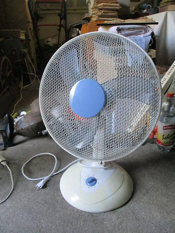 Tisch-Ventilator - Sommer-HitWerkstatt Wohnen Atelier