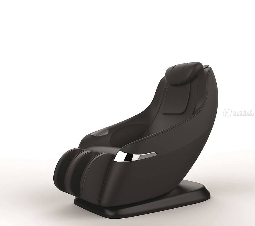  NEU Massagesessel Massage Sessel - schwarz