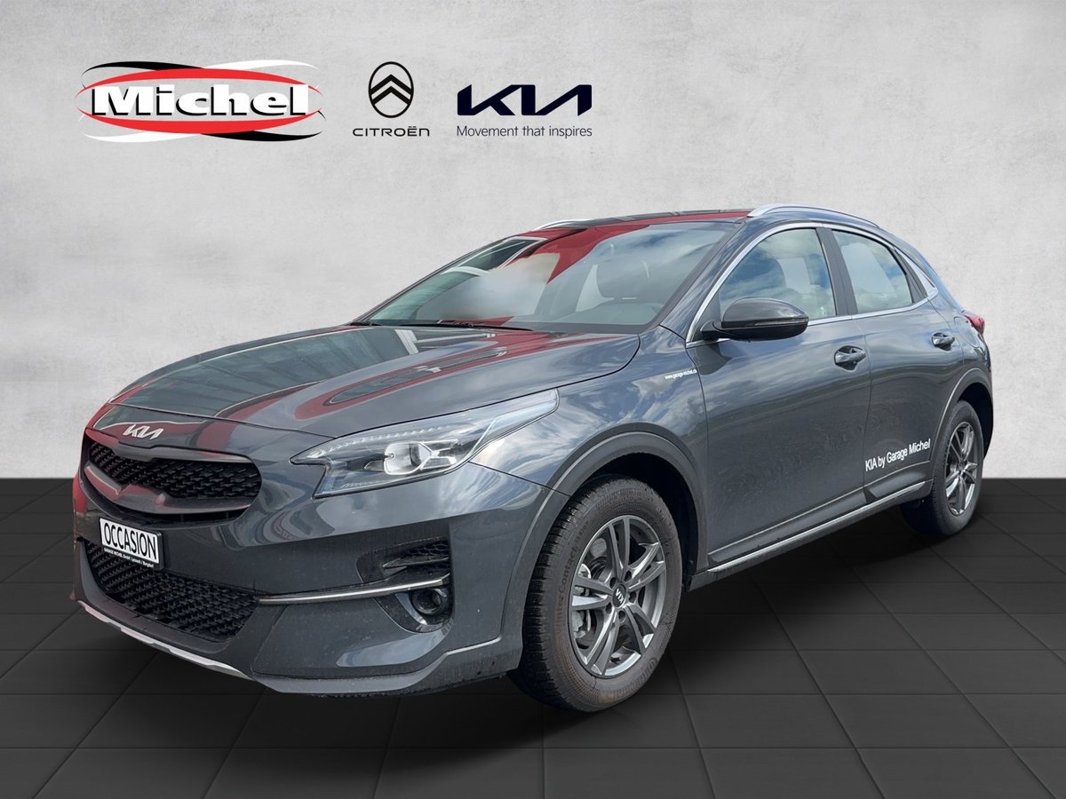 kia xceed 1.5 t-gdi mhev power edition dct