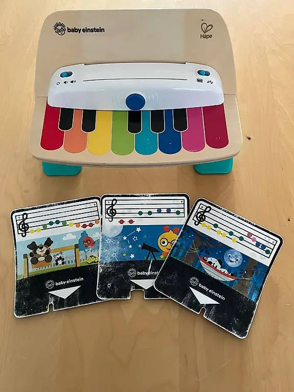 Hape Baby Einstein Magic Touch Piano