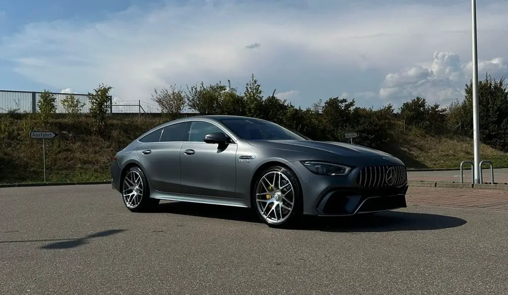 mercedes-benz amg gt x290 amg gt 63 s 4matic+