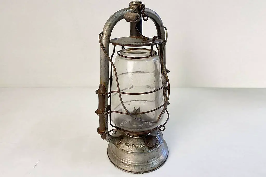FROWO Petroleumlampe