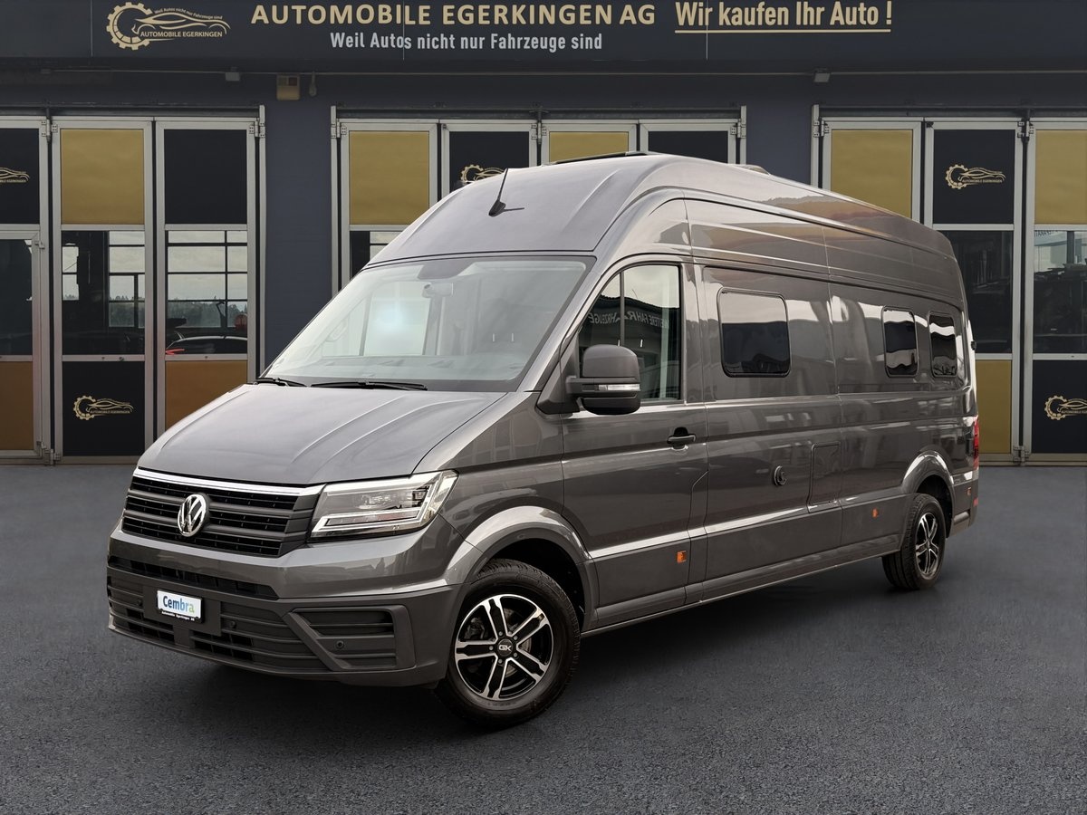 VW Grand California 680 2.0 BI-TDI