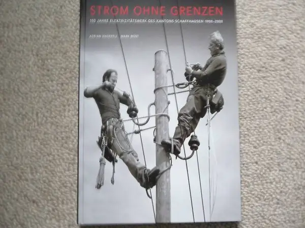 Strom ohne Grenzen. EKS