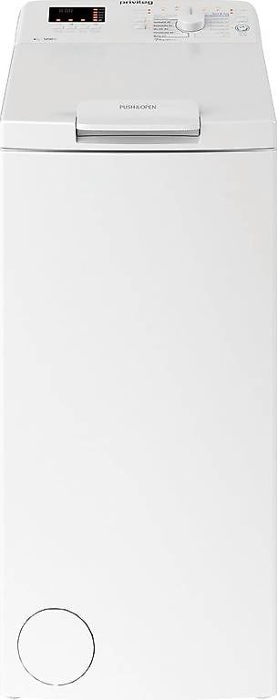 Privileg PWT C S6245E Waschmaschine Toplader/1200 UpM/6 kg/E