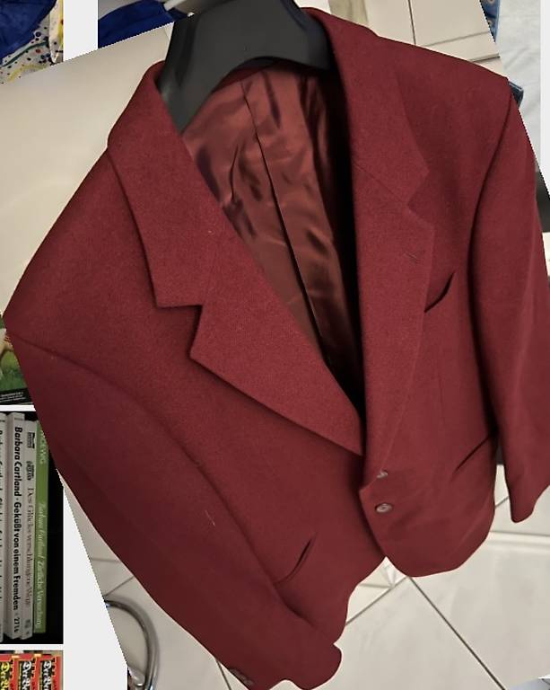 neuwertiger Blazer für Herren, Grösse M/L