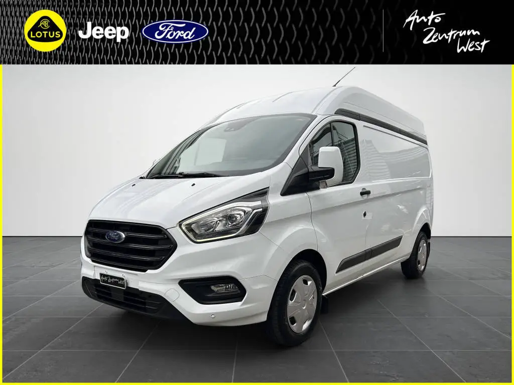 FORD Transit C Van 320 L2H2 2.0 TDCi 130 Trend