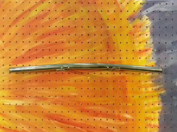 Lenker für Bike od. sonstige Velos, VINTAGE, KALLOY, AL-001