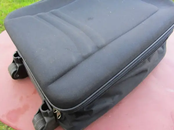 Rollkoffer Roll Koffer Reise Ferien