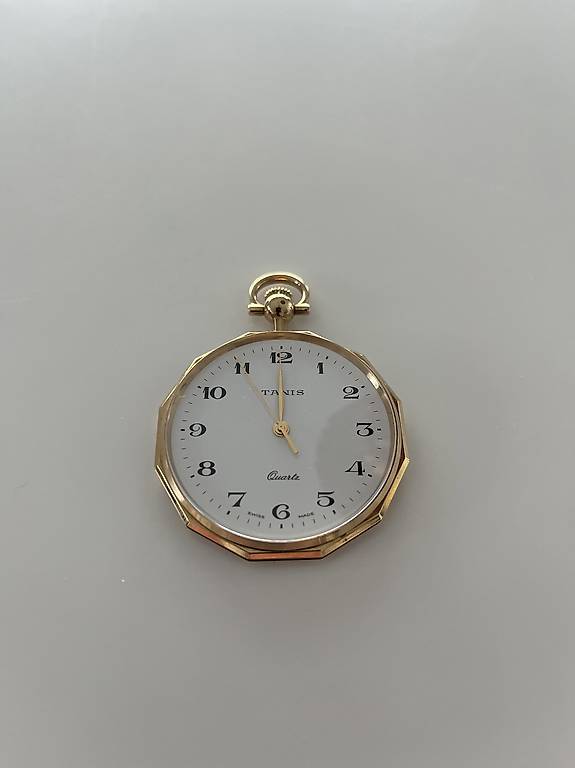 Taschenuhr
