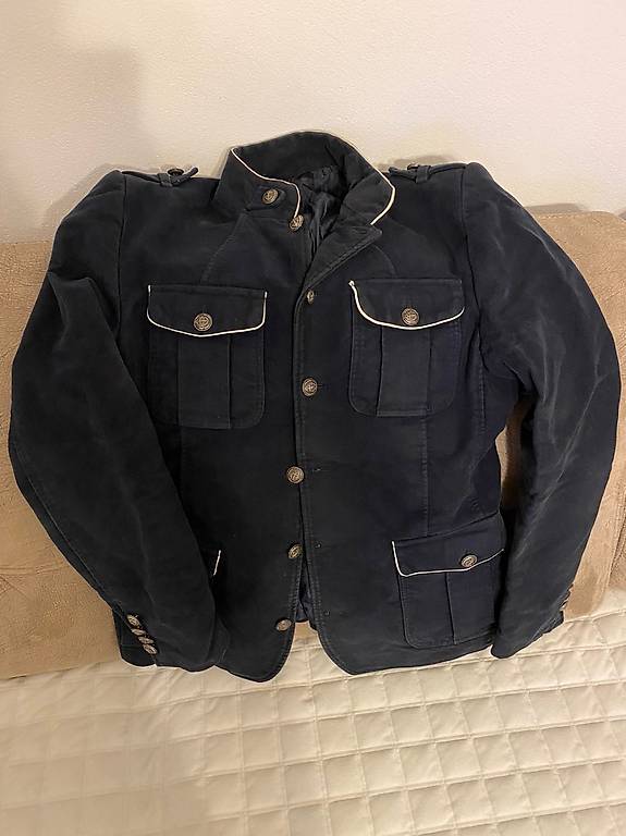 Dolce gabbana herren jacke